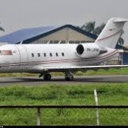 Bombardier Challenger CL-601-3A Heavy Jets