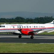 British Aerospace Jetstream BAE-4100 Turbo Props