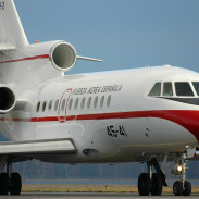 Dassault Falcon DA-900B Heavy Jets