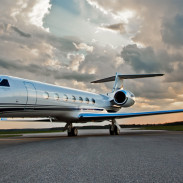 Gulfstream 550 Heavy Jets