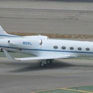 Gulfstream GIV SP Heavy Jets