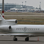 Dassault Falcon DA-900EX Heavy Jets