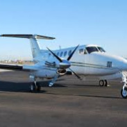 Beechcraft King Air 200 Turbo Props