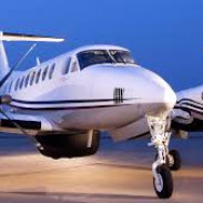 Beechcraft King Air BE-350 Turbo Props